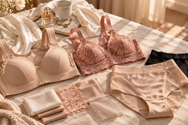 Lingerie et ménopause : comment adapter ses dessous aux changements du corps