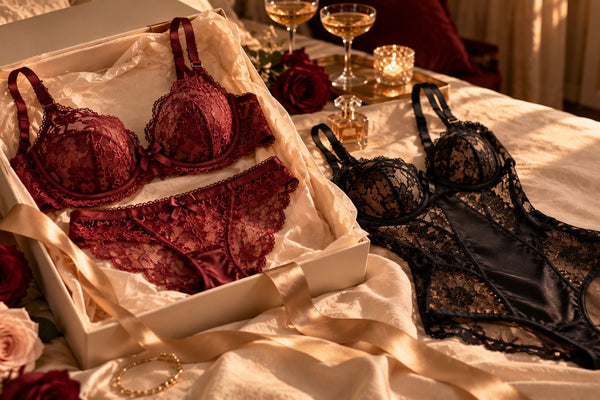 Lingerie Saint-Valentin : comment choisir sans se tromper ?
