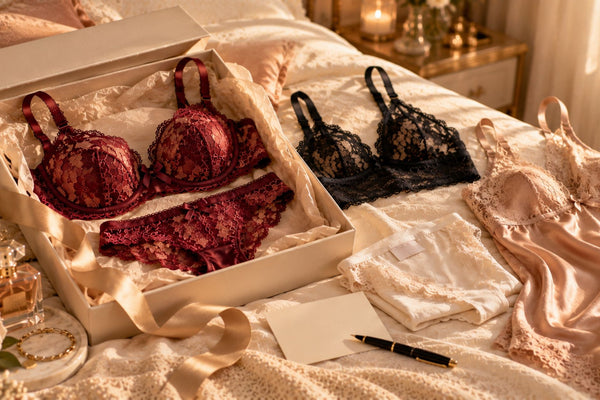 Comment offrir de la lingerie à sa femme sans se tromper ?