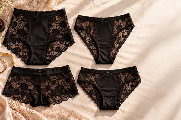 Quelle culotte choisir quand on a des hanches larges ?