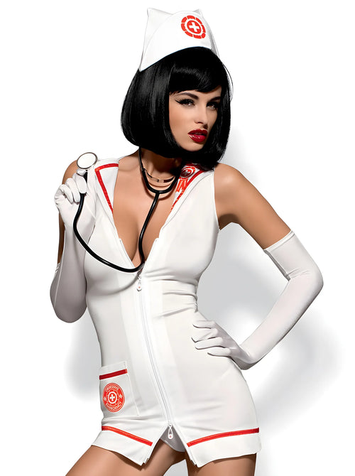 emergency-costume-blanc-et-rouge