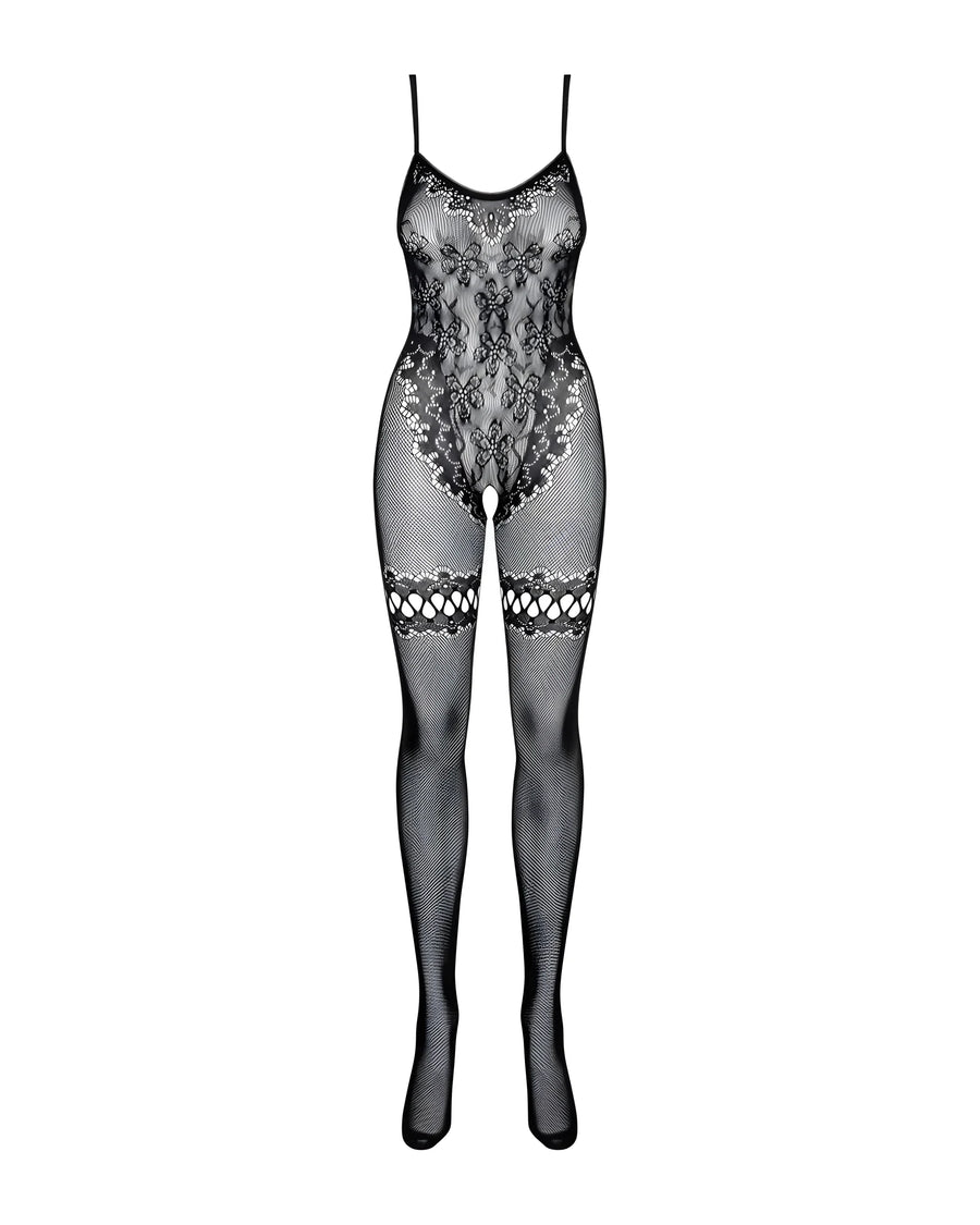f213-bodystocking-noir | Voyage Sensuel