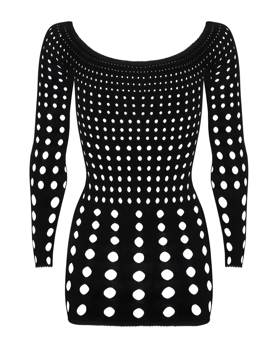 rocker-robe-noir | Voyage Sensuel