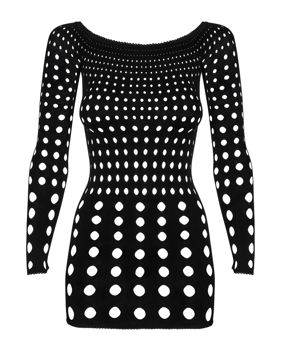 rocker-robe-noir | Voyage Sensuel