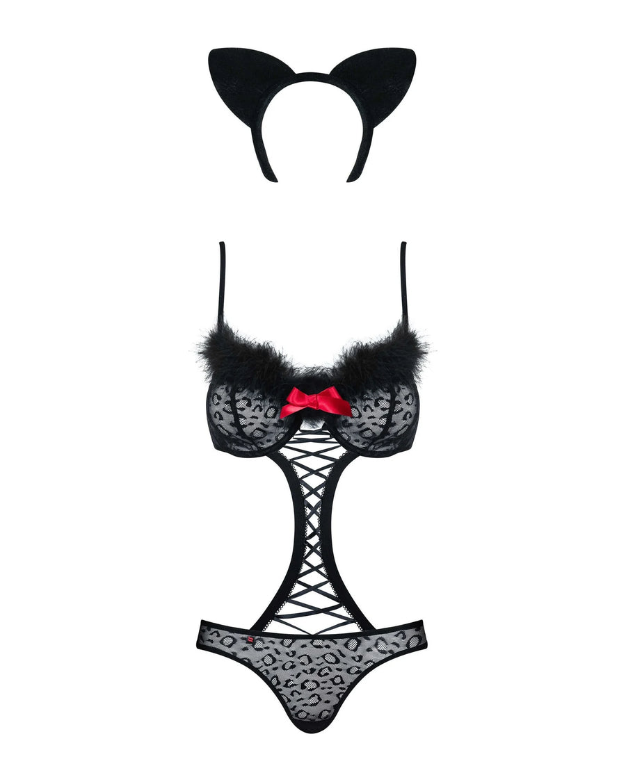 gepardina-costume-modulable-noir | Voyage Sensuel