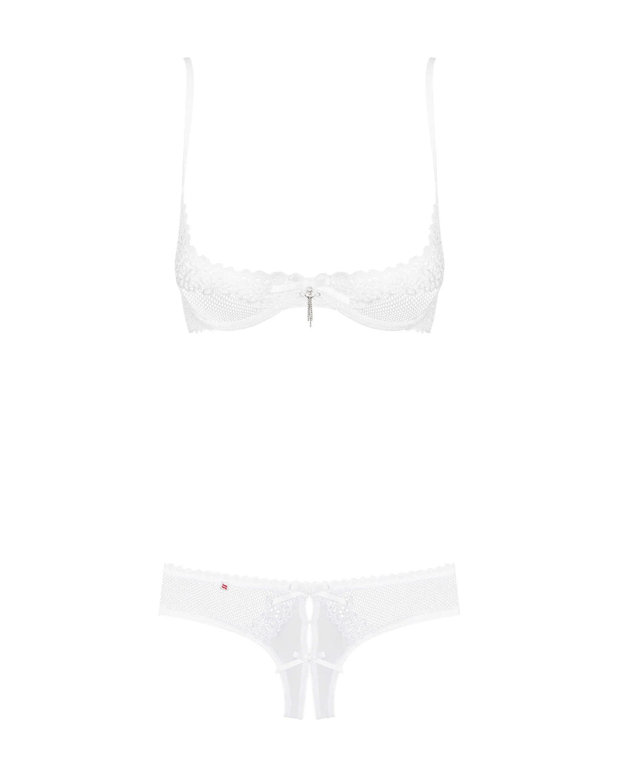 alabastra-ensemble-2-pcs-blanc | Voyage Sensuel