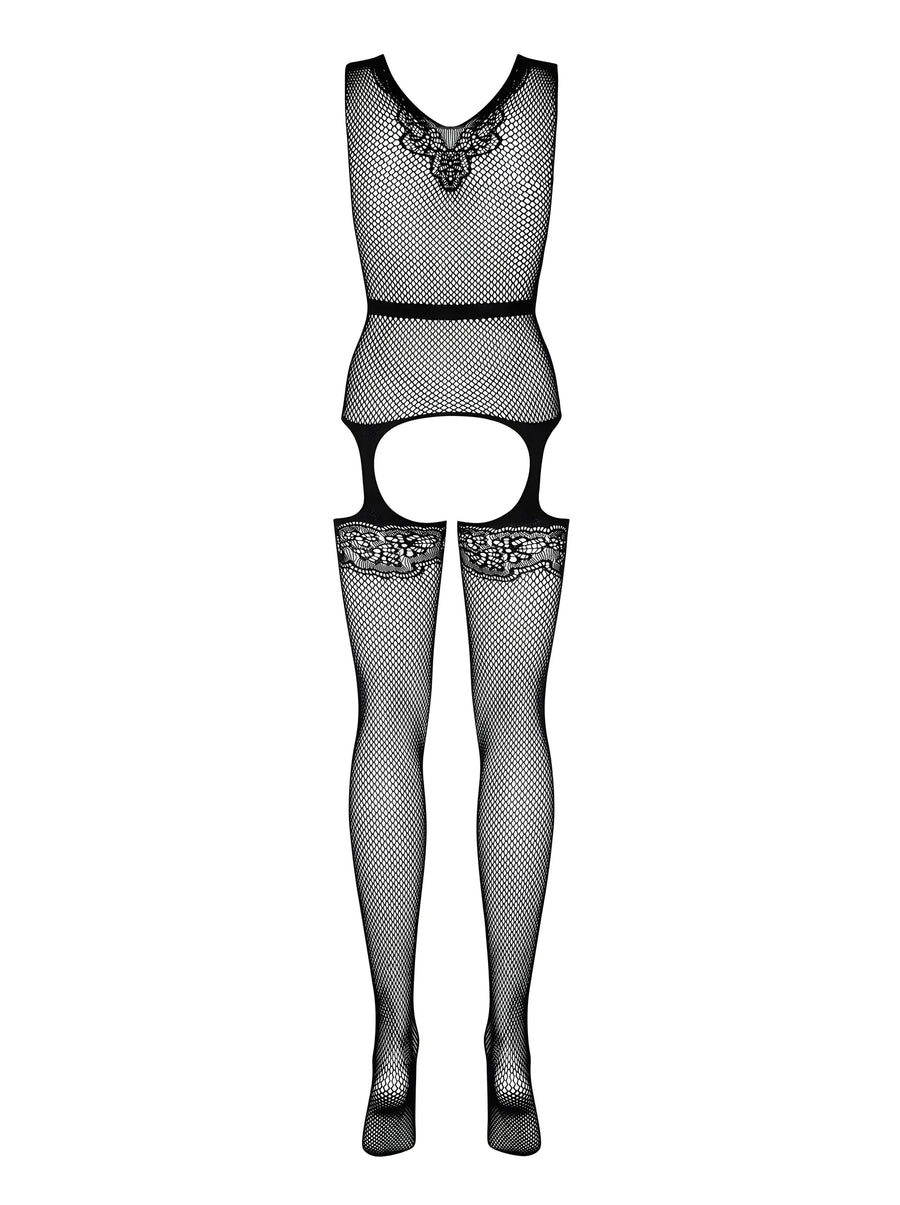 f217-bodystocking-noir | Voyage Sensuel