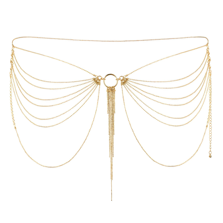 magnifique-chaine-de-taille-or | Voyage Sensuel