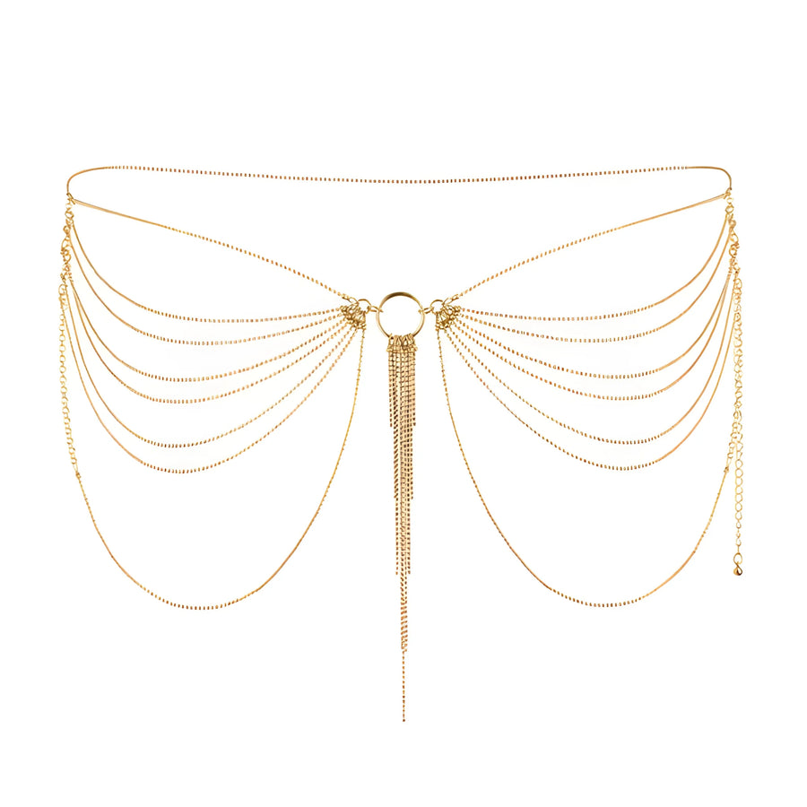 magnifique-chaine-de-taille-or | Voyage Sensuel