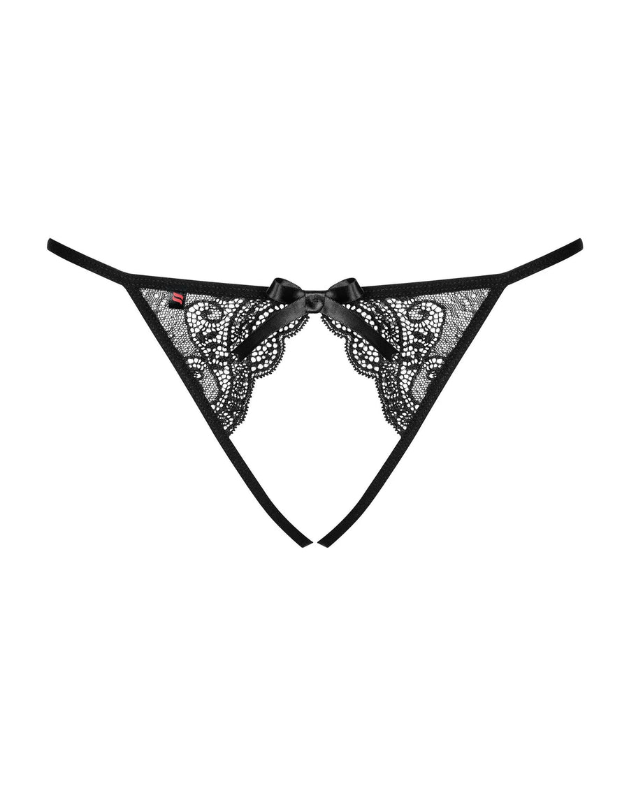 miamor-culotte-ouverte-noir | Voyage Sensuel