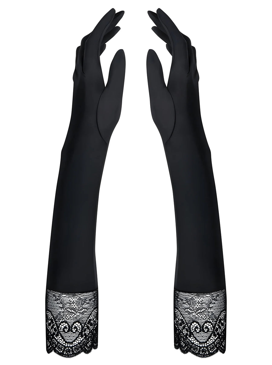 miamor-gants-noir | Voyage Sensuel