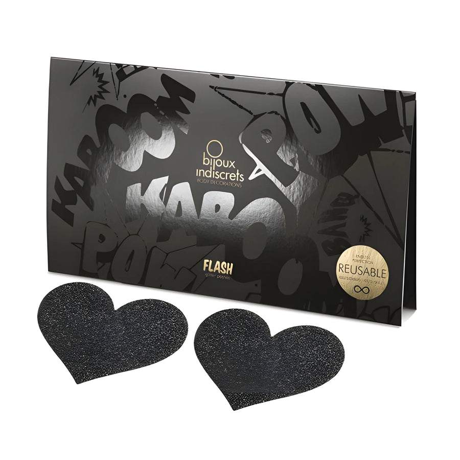 flash-cache-tetons-coeur-noir | Voyage Sensuel
