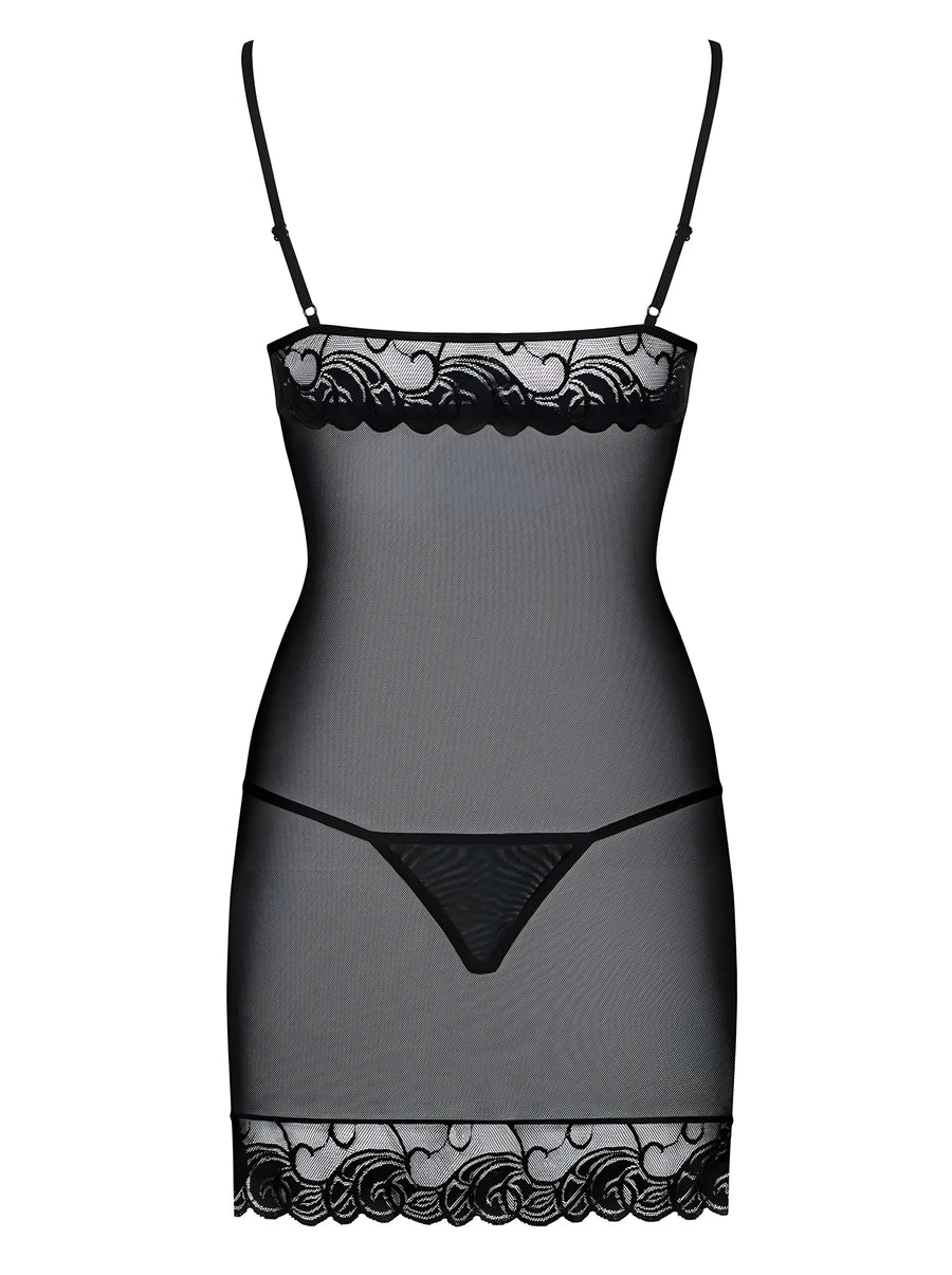 wonderia-nuisette-noir | Voyage Sensuel