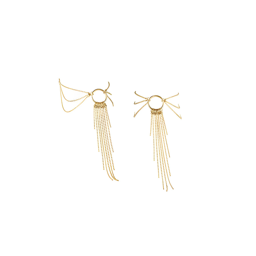 magnifique-chaine-de-pied-et-cheville-or | Voyage Sensuel