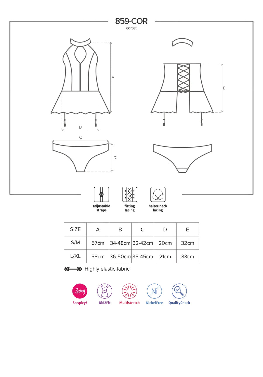 859-cor-1-guepiere-noir | Voyage Sensuel
