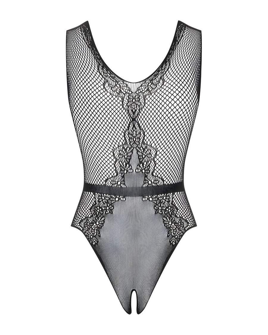 b115-body-ouvert-noir | Voyage Sensuel