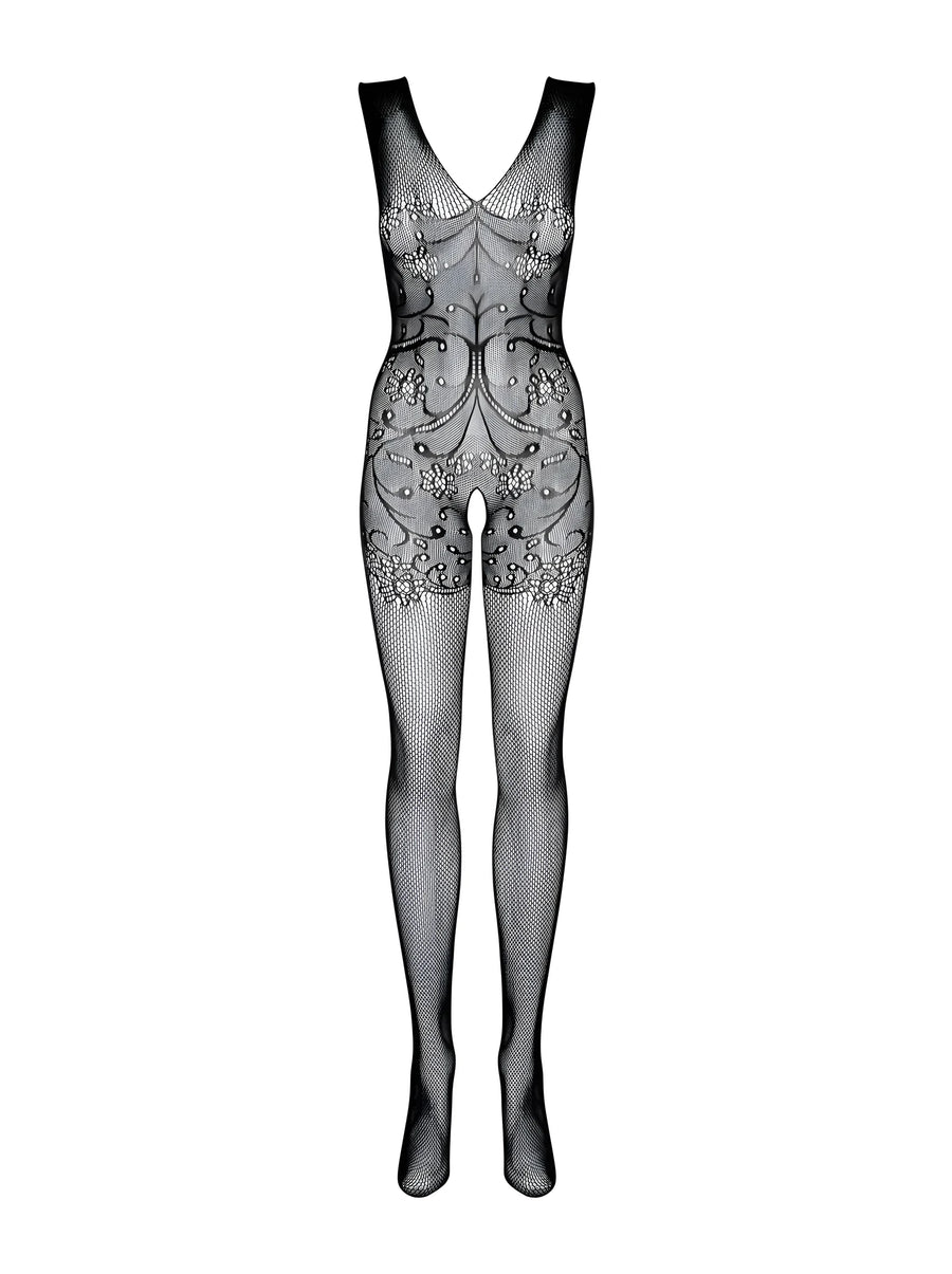 f234-bodystocking-noir | Voyage Sensuel