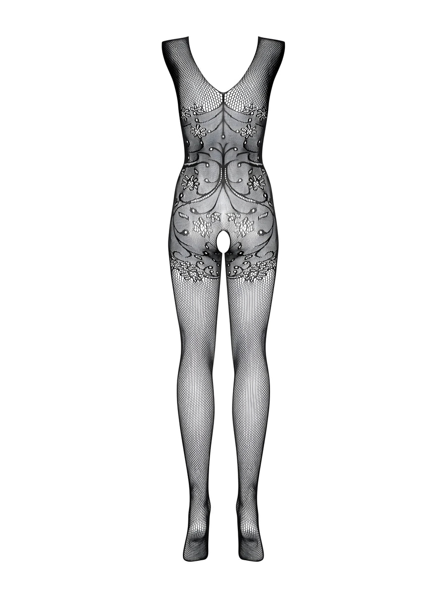 f234-bodystocking-noir | Voyage Sensuel