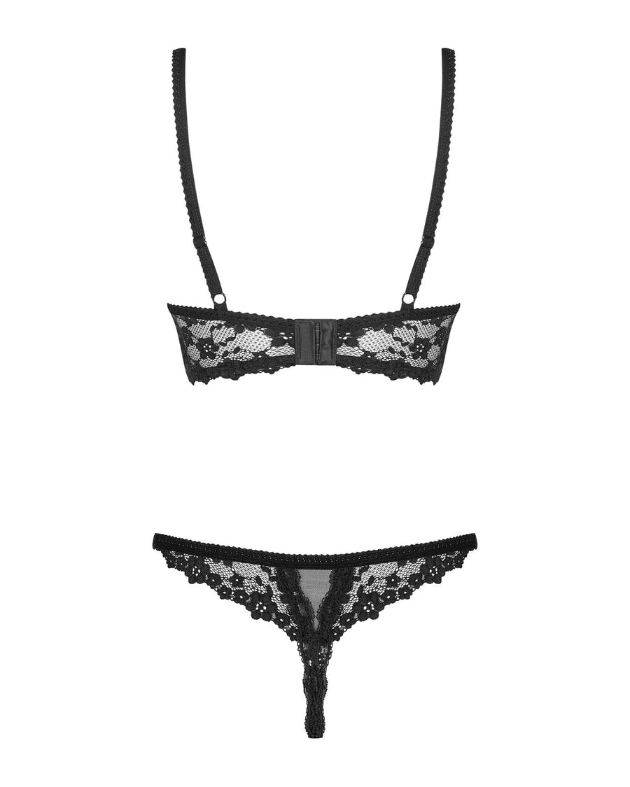letica-ensemble-ouvert-2-pcs-noir | Voyage Sensuel