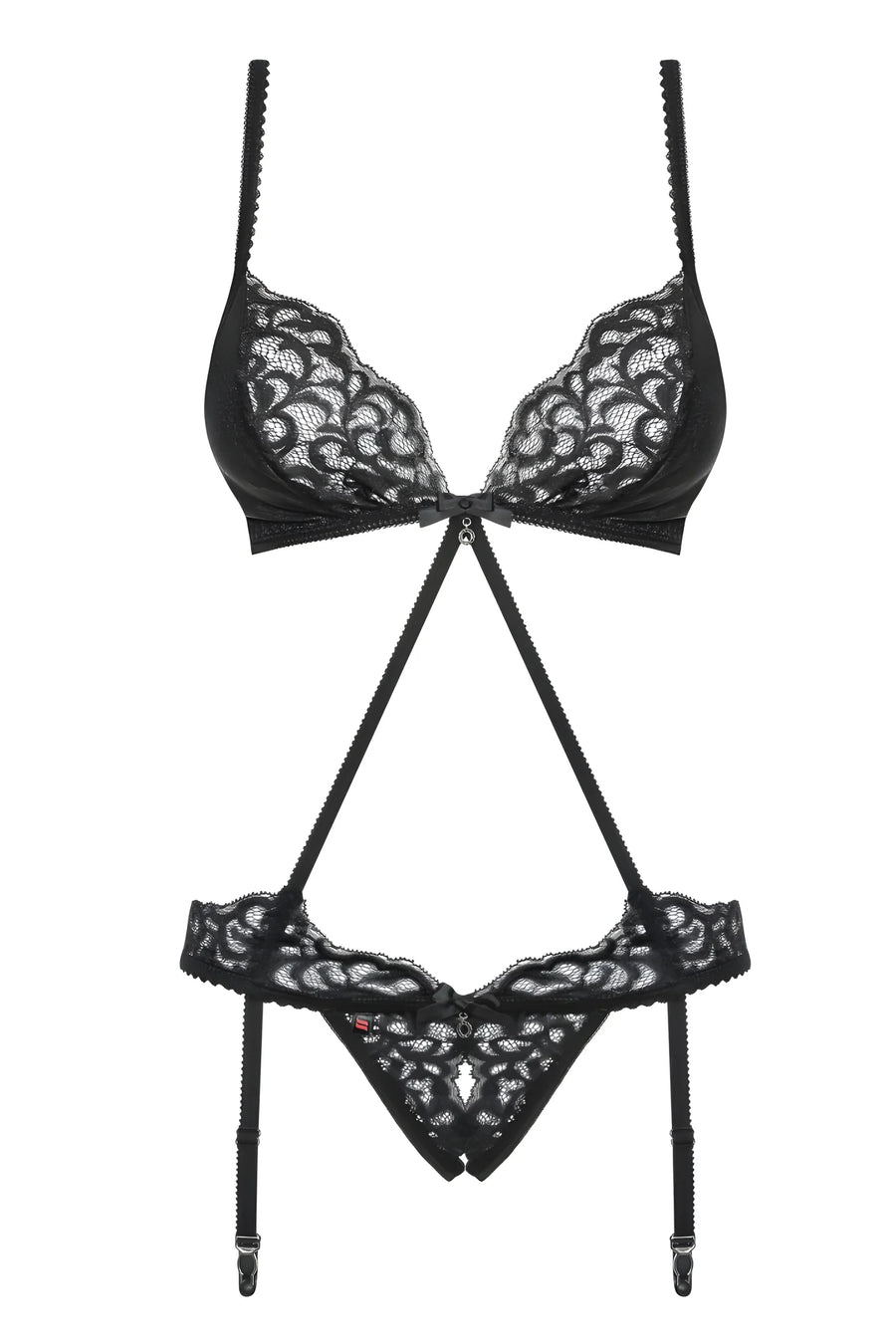 laluna-body-noir | Voyage Sensuel