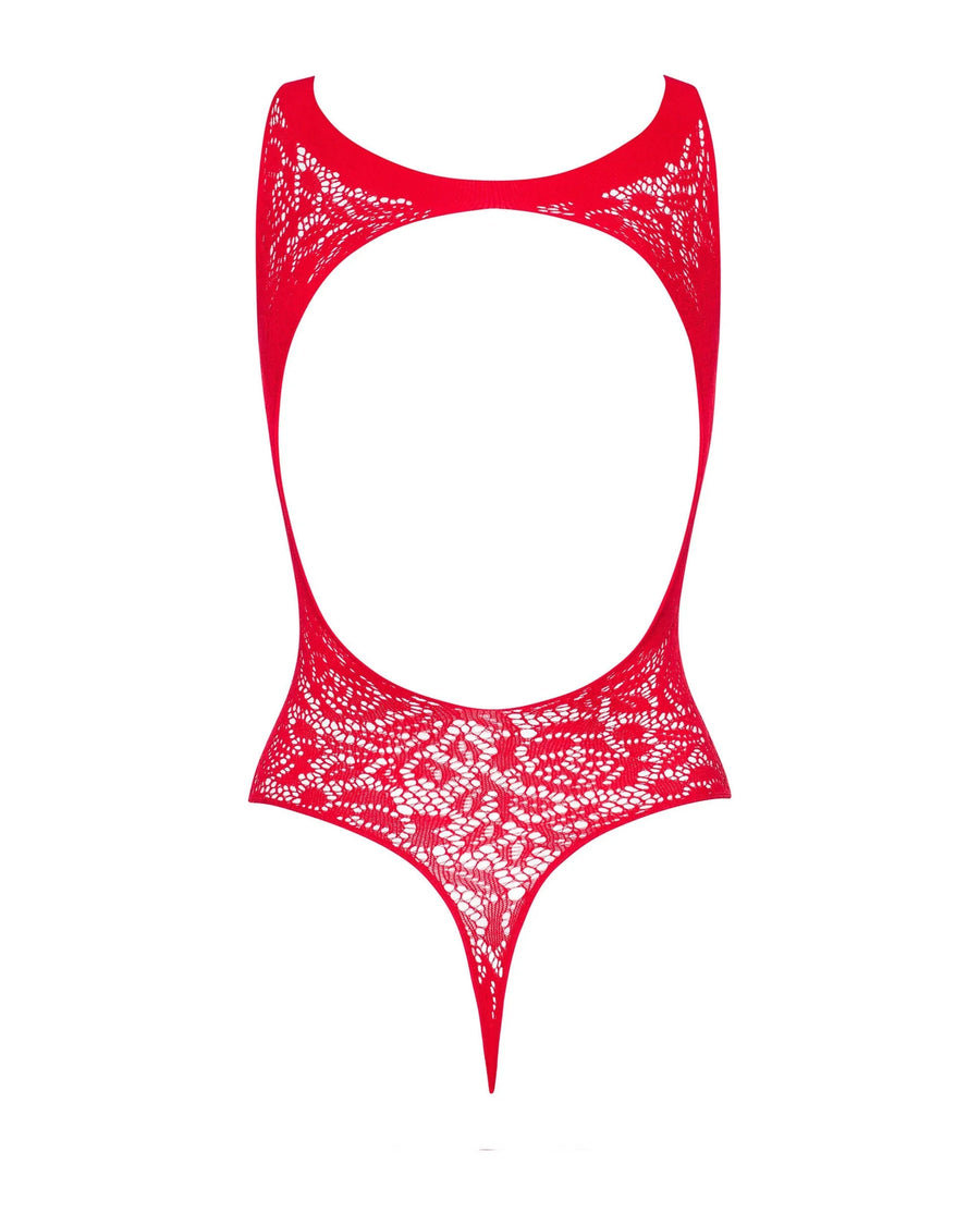 b120-body-rouge | Voyage Sensuel