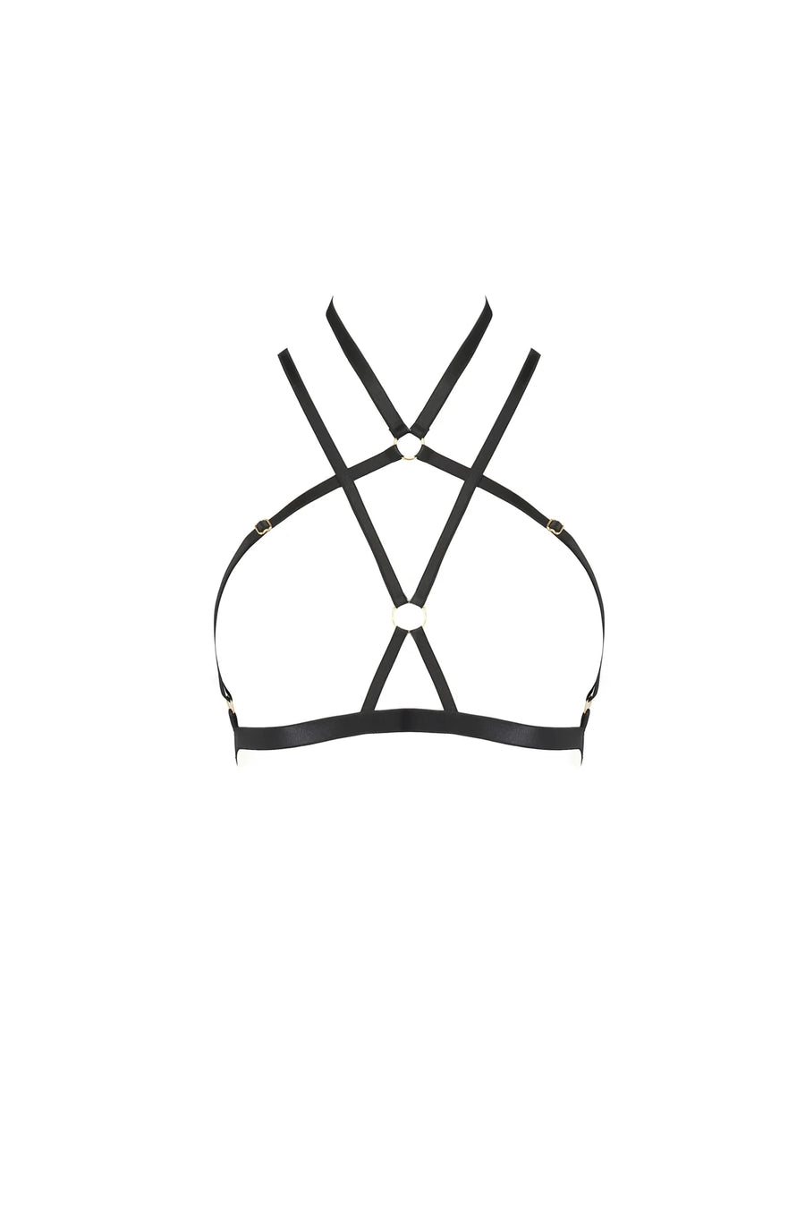 kelis-ensemble-2-pcs-noir | Voyage Sensuel