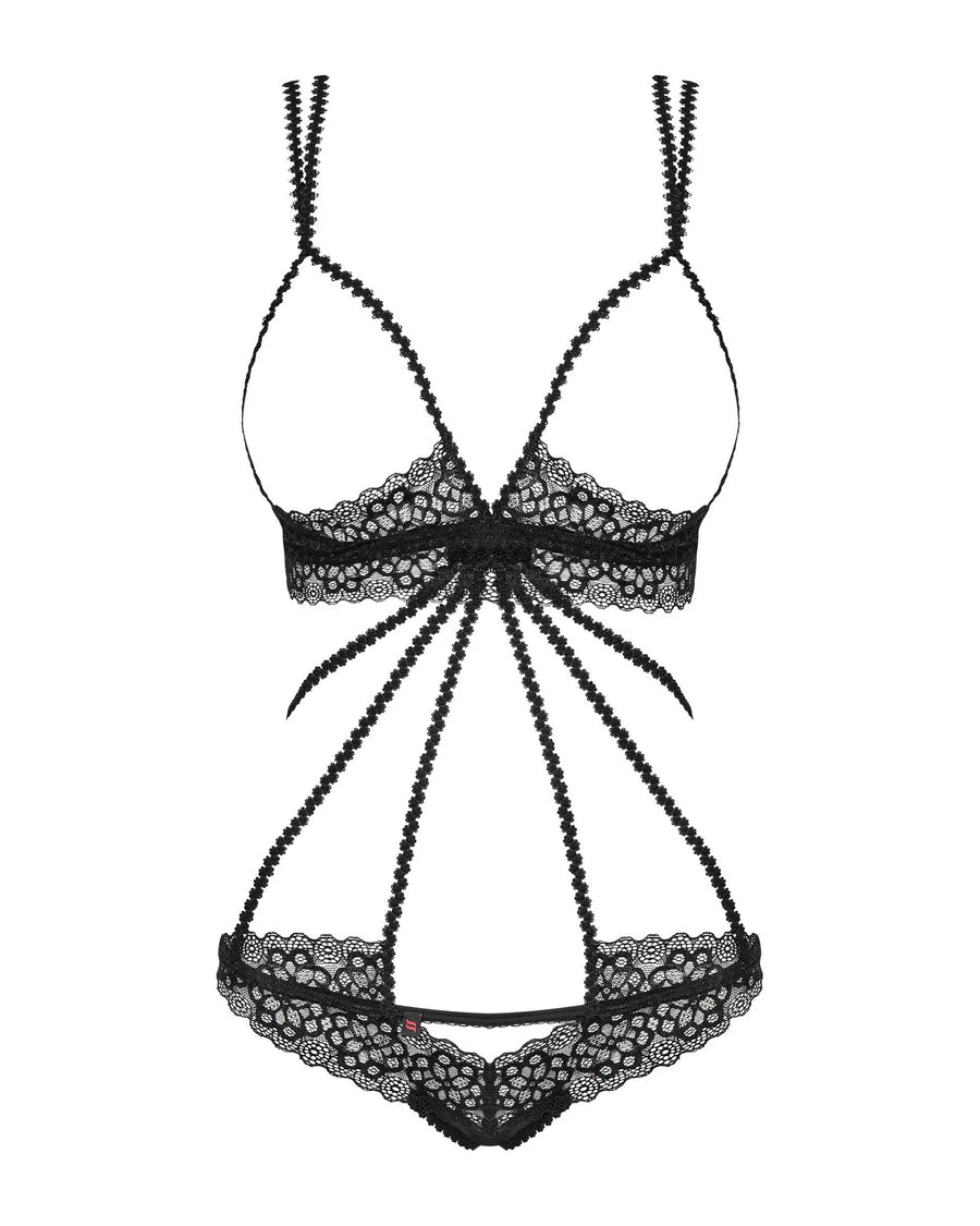 liferia-body-ouvert-noir | Voyage Sensuel