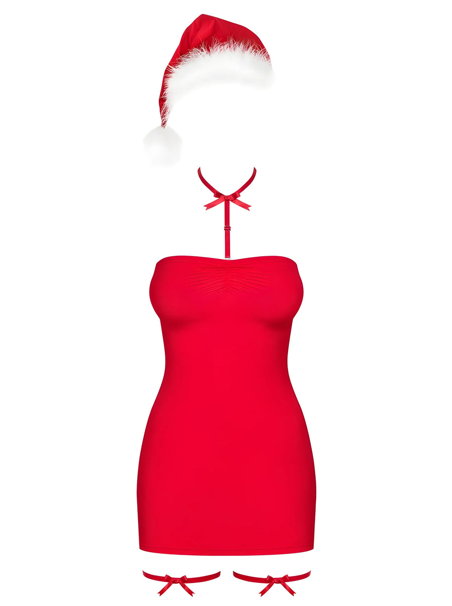 kissmas-nuisette-rouge | Voyage Sensuel