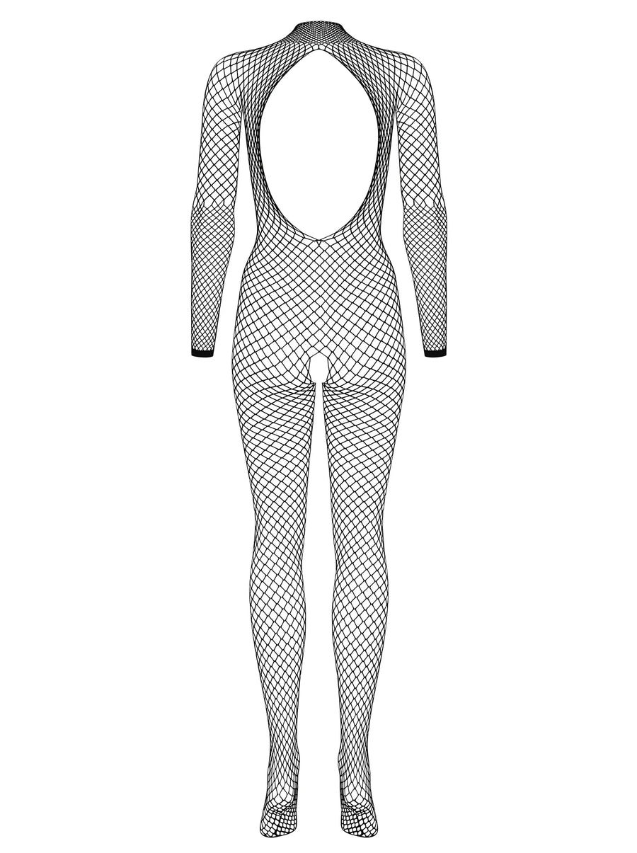n121-bodystocking-noir | Voyage Sensuel