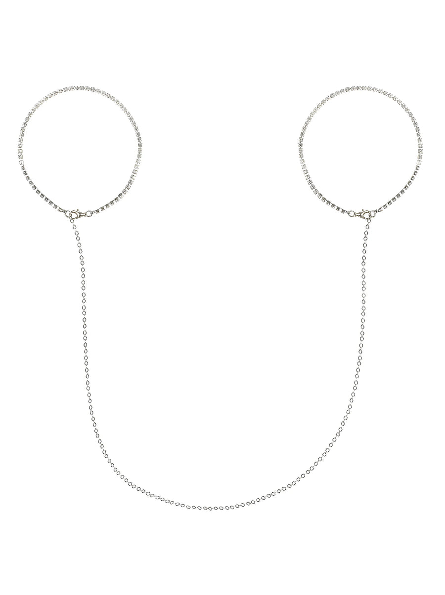 bijou-907-menottes-argent | Voyage Sensuel
