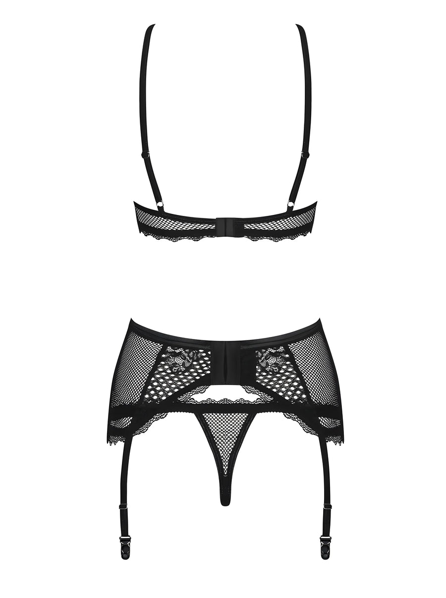 basitta-ensemble-3-pcs-noir | Voyage Sensuel