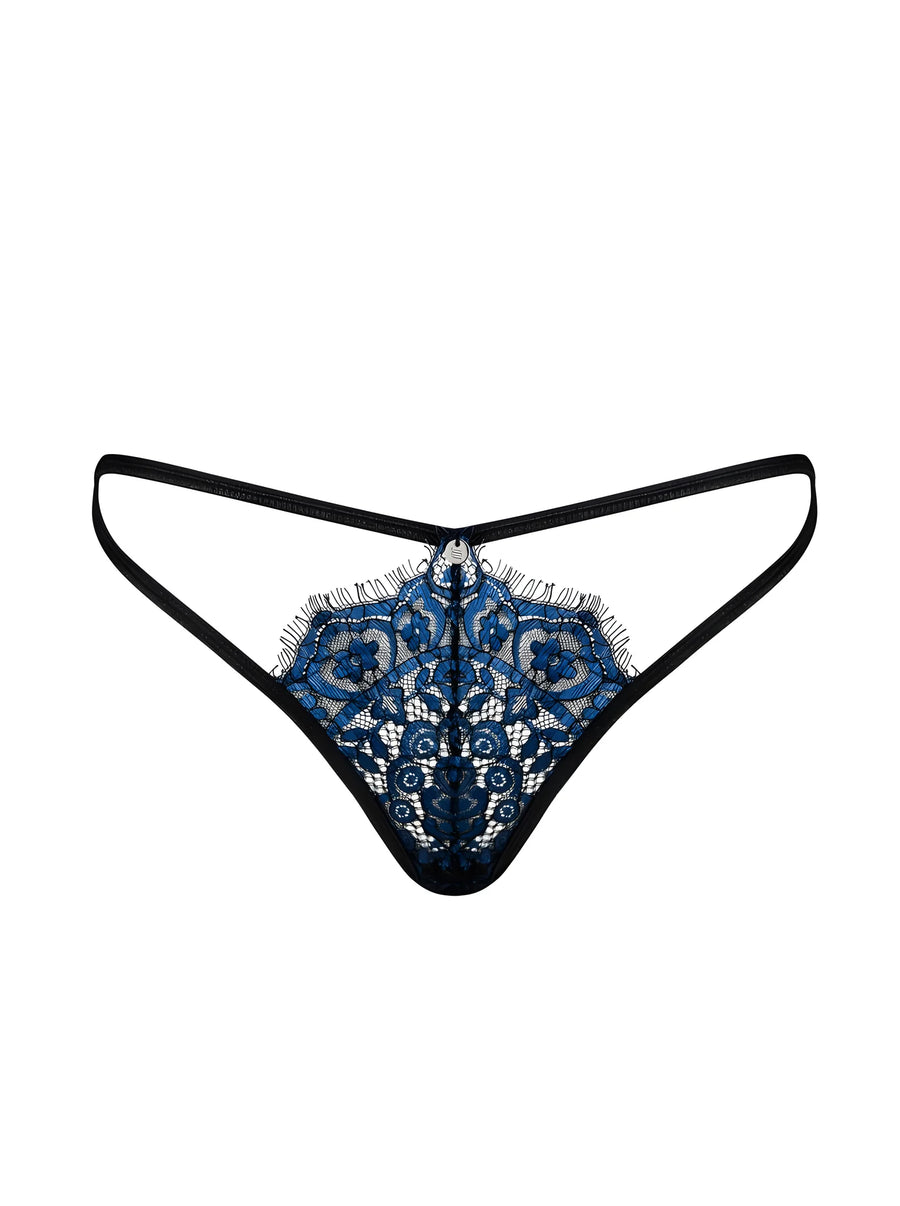 yassmyne-string-bleu | Voyage Sensuel