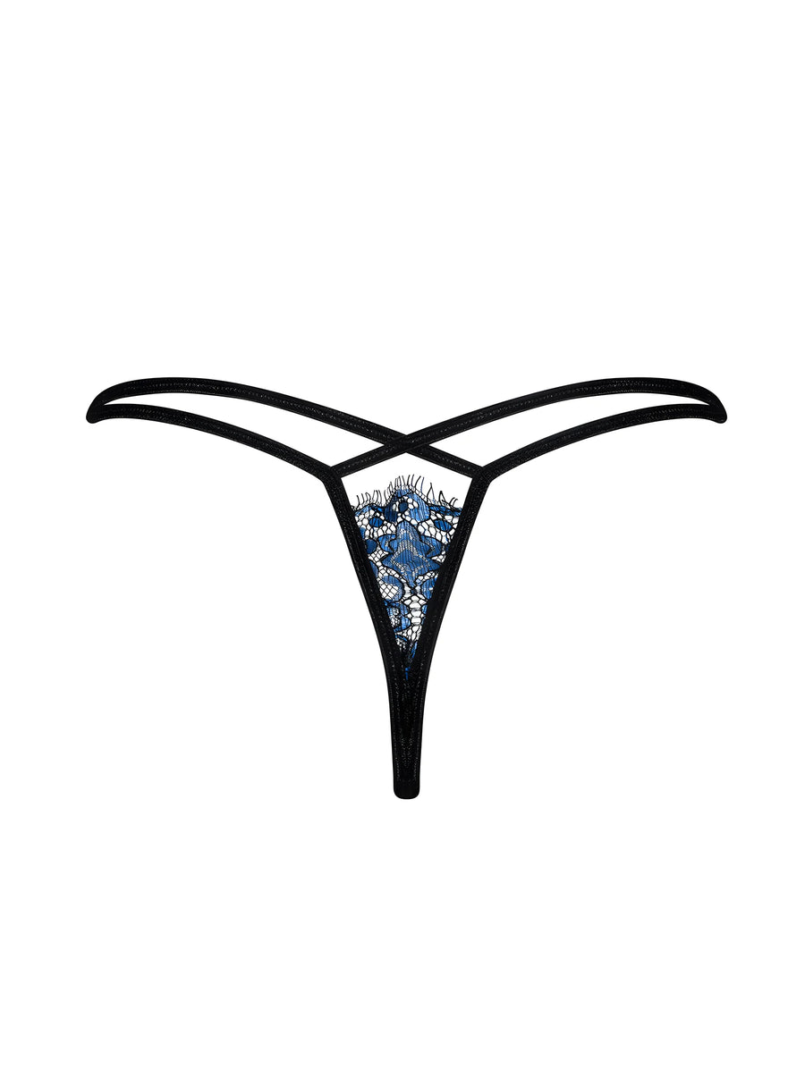 yassmyne-string-bleu | Voyage Sensuel
