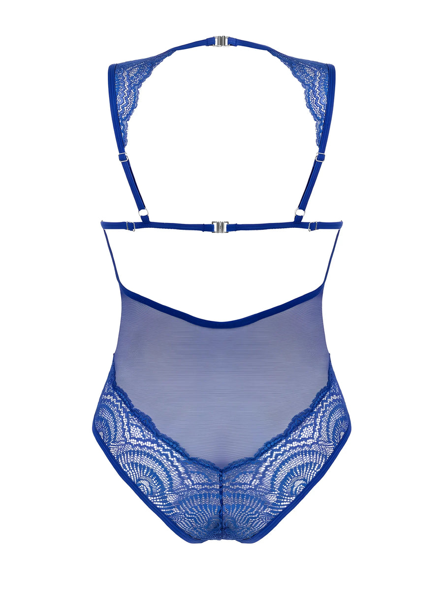 giselia-body-bleu | Voyage Sensuel