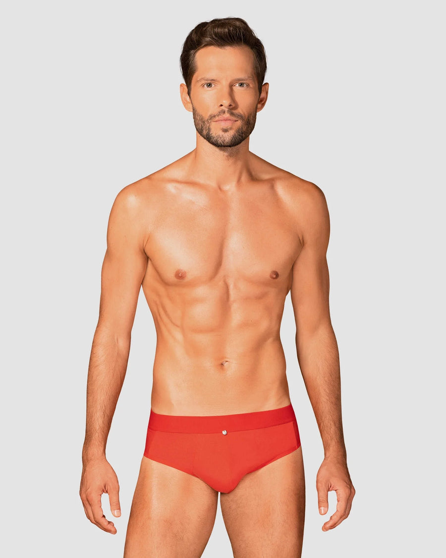 boldero-slip-rouge | Voyage Sensuel