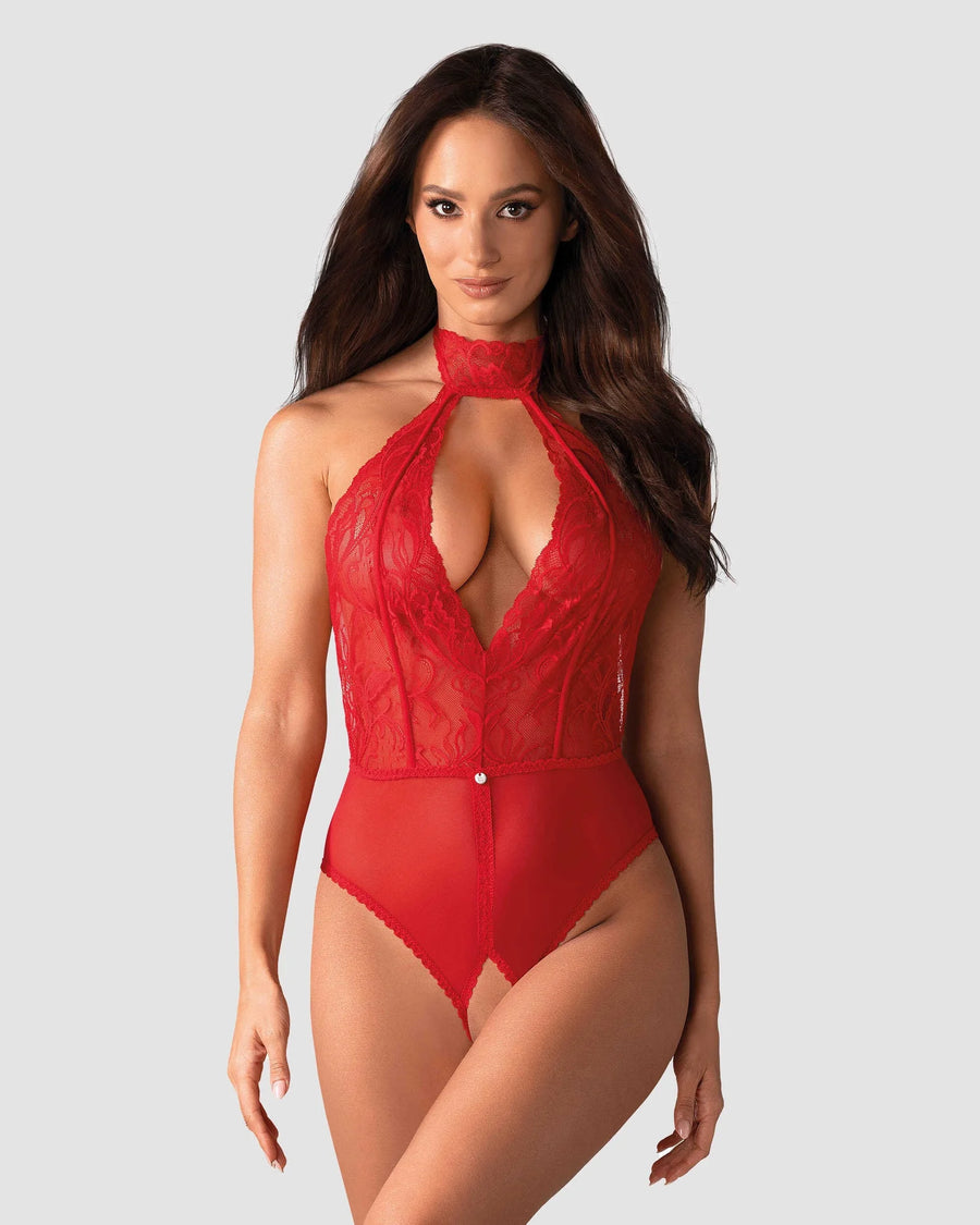 dagmarie-body-rouge | Voyage Sensuel