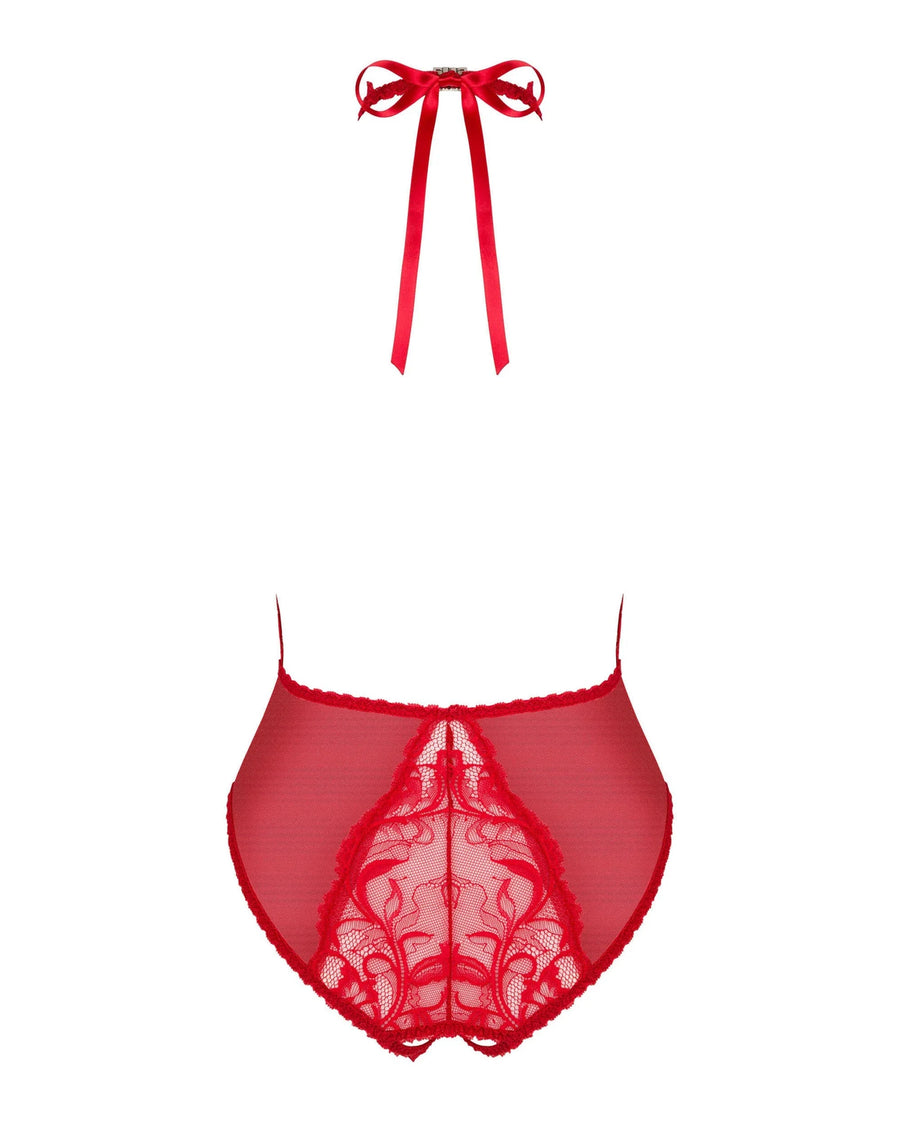 dagmarie-body-rouge | Voyage Sensuel