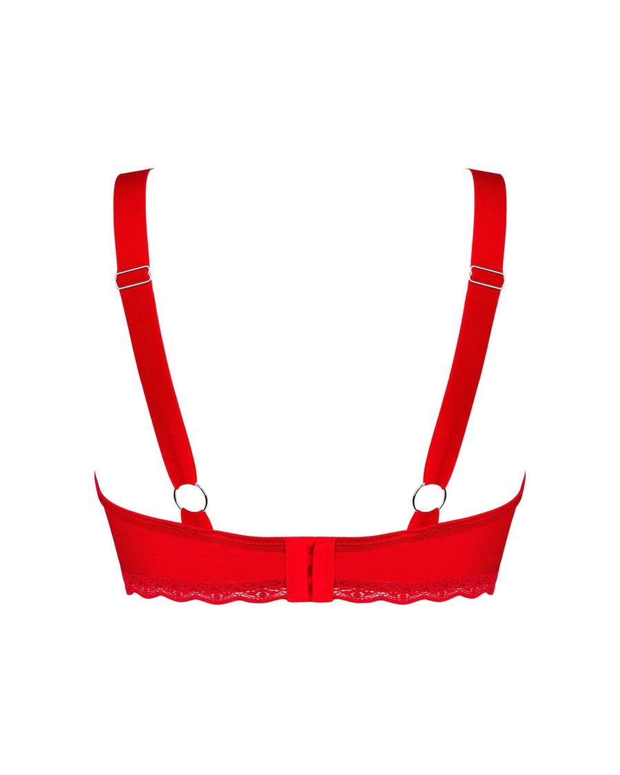 belovya-soutien-gorge-rouge | Voyage Sensuel
