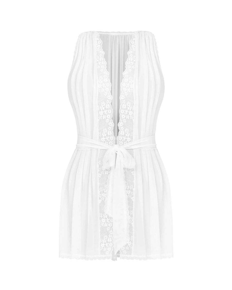 heavenlly-peignoir-blanc | Voyage Sensuel