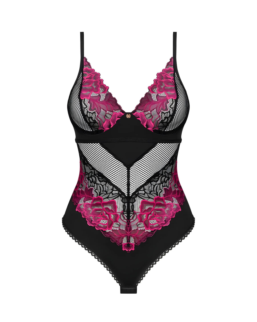 rosenty-body-noir | Voyage Sensuel