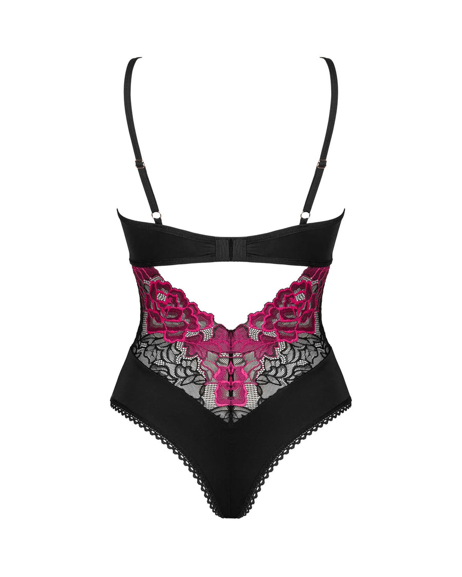 rosenty-body-noir | Voyage Sensuel