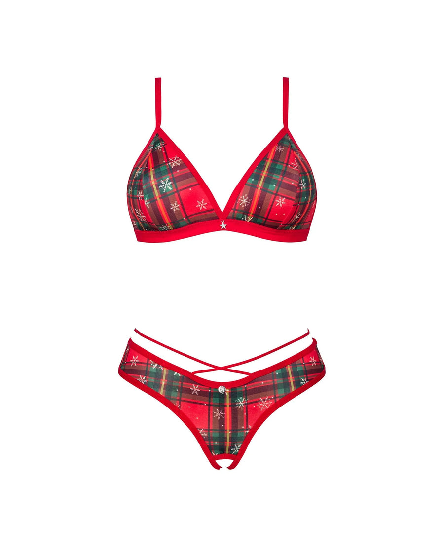 ms-merrilo-ensemble-2-pieces-rouge | Voyage Sensuel