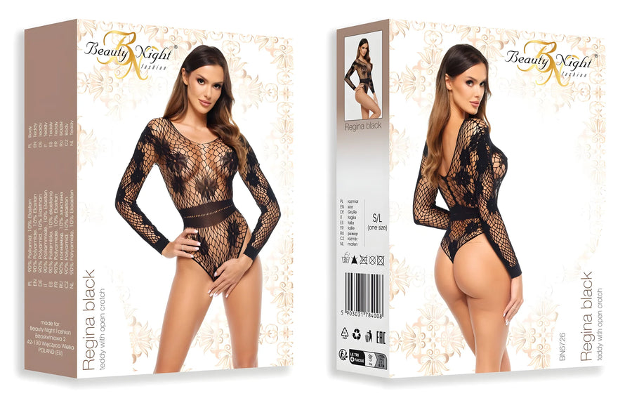 regina-body-noir | Voyage Sensuel