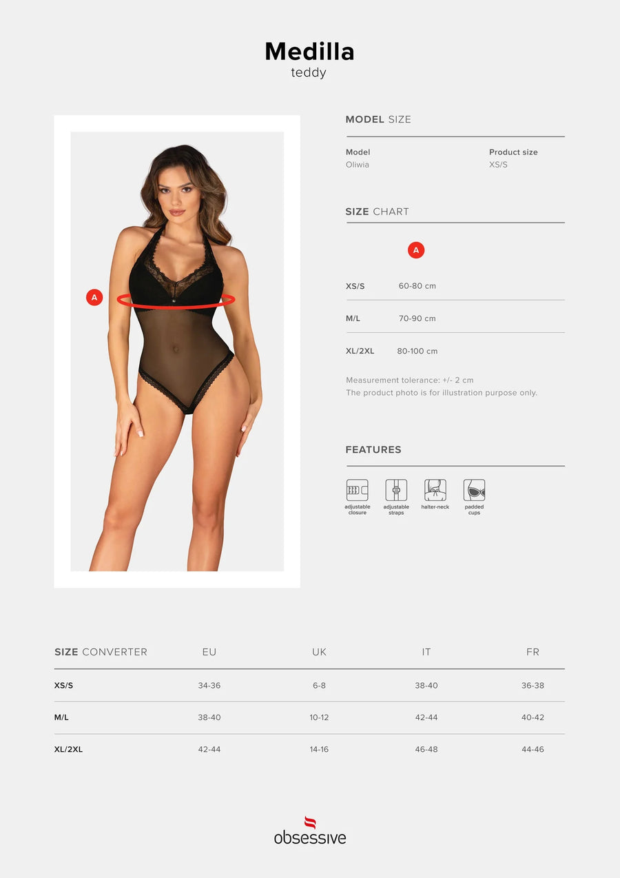 medilla-body-noir | Voyage Sensuel