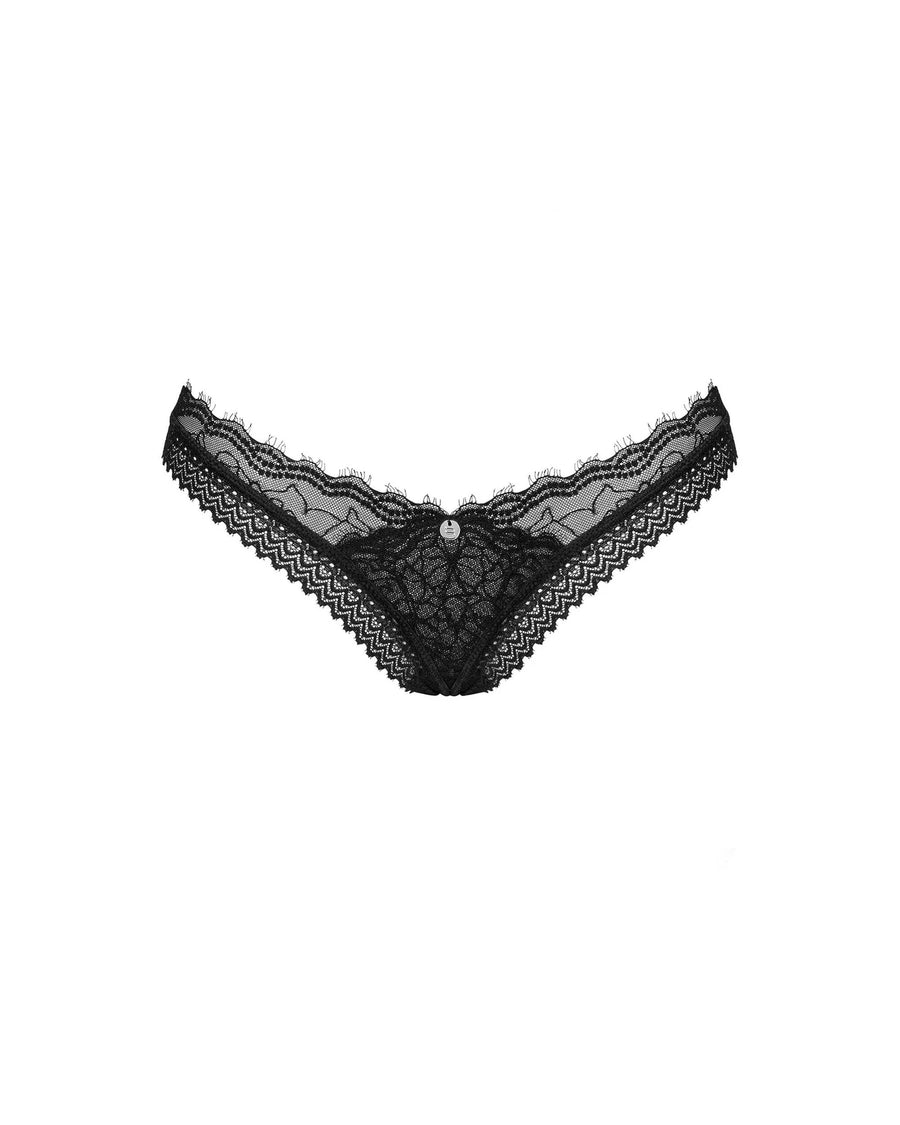 medilla-string-noir | Voyage Sensuel