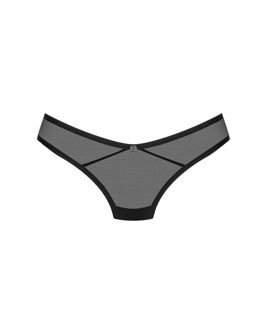 glandez-string-noir | Voyage Sensuel