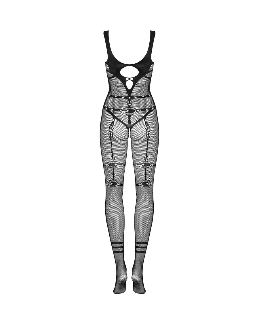 n123-bodystocking-noir | Voyage Sensuel