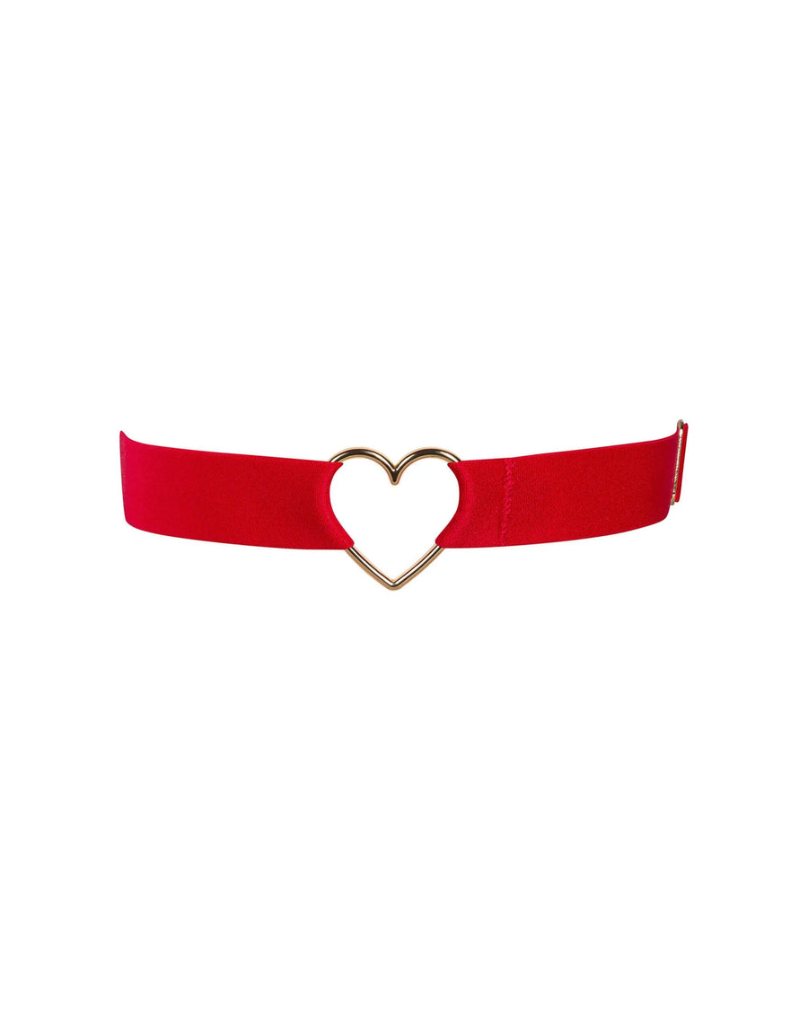 elianes-jarretiere-rouge | Voyage Sensuel