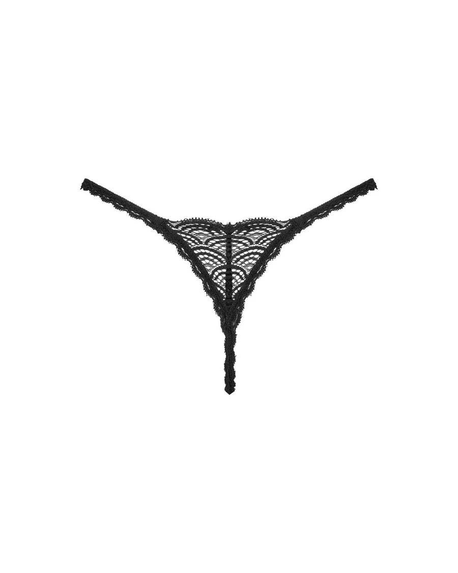 chemeris-string-noir | Voyage Sensuel