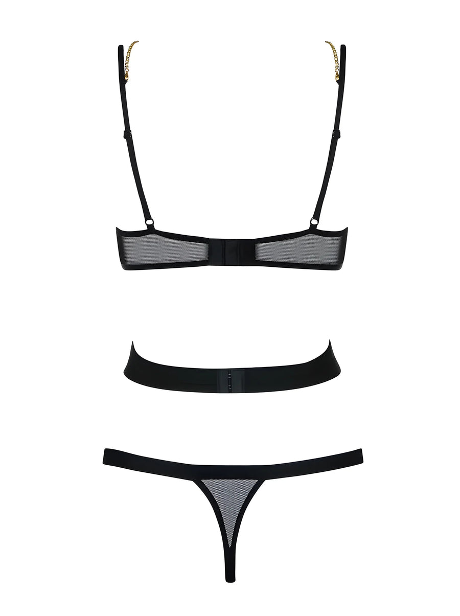 bondy-body-noir | Voyage Sensuel